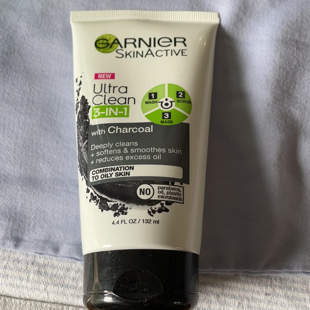 Multiple skin care items